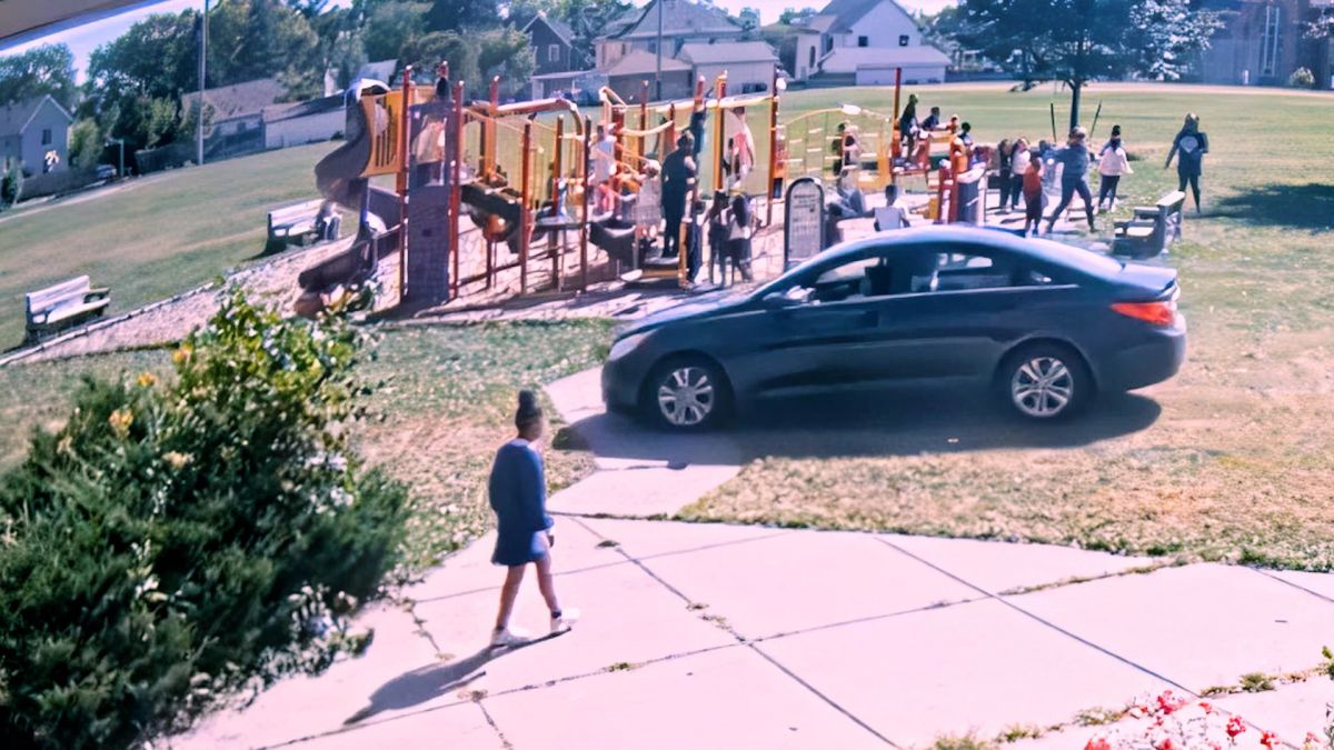 10-year-old Arrested for Driving Stolen Car on School Playground