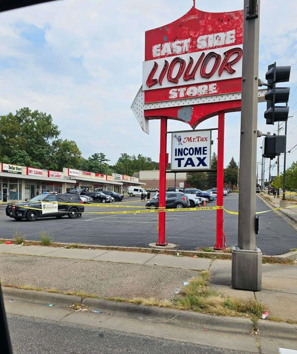 16-year-old Charged in Fatal Shooting Outside Saint Paul Tobacco Shop