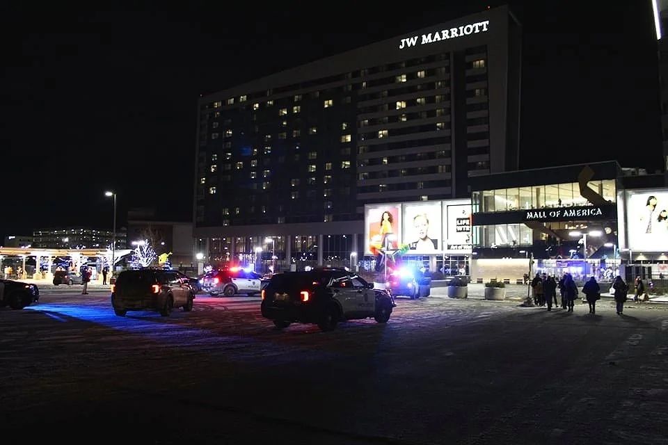 18-year-old Arrested for New Year's Eve Mall of America Shooting