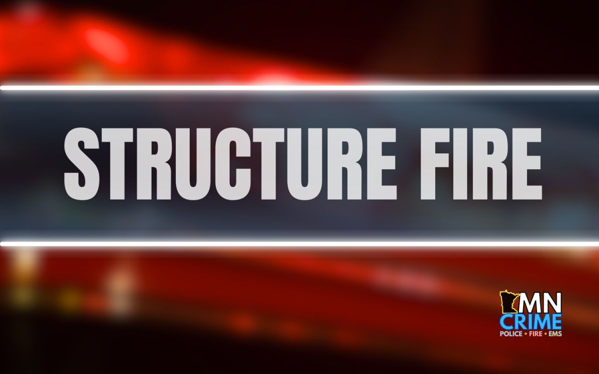 2-Alarm Blaze Erupts at Minneapolis’ Whiskey Junction