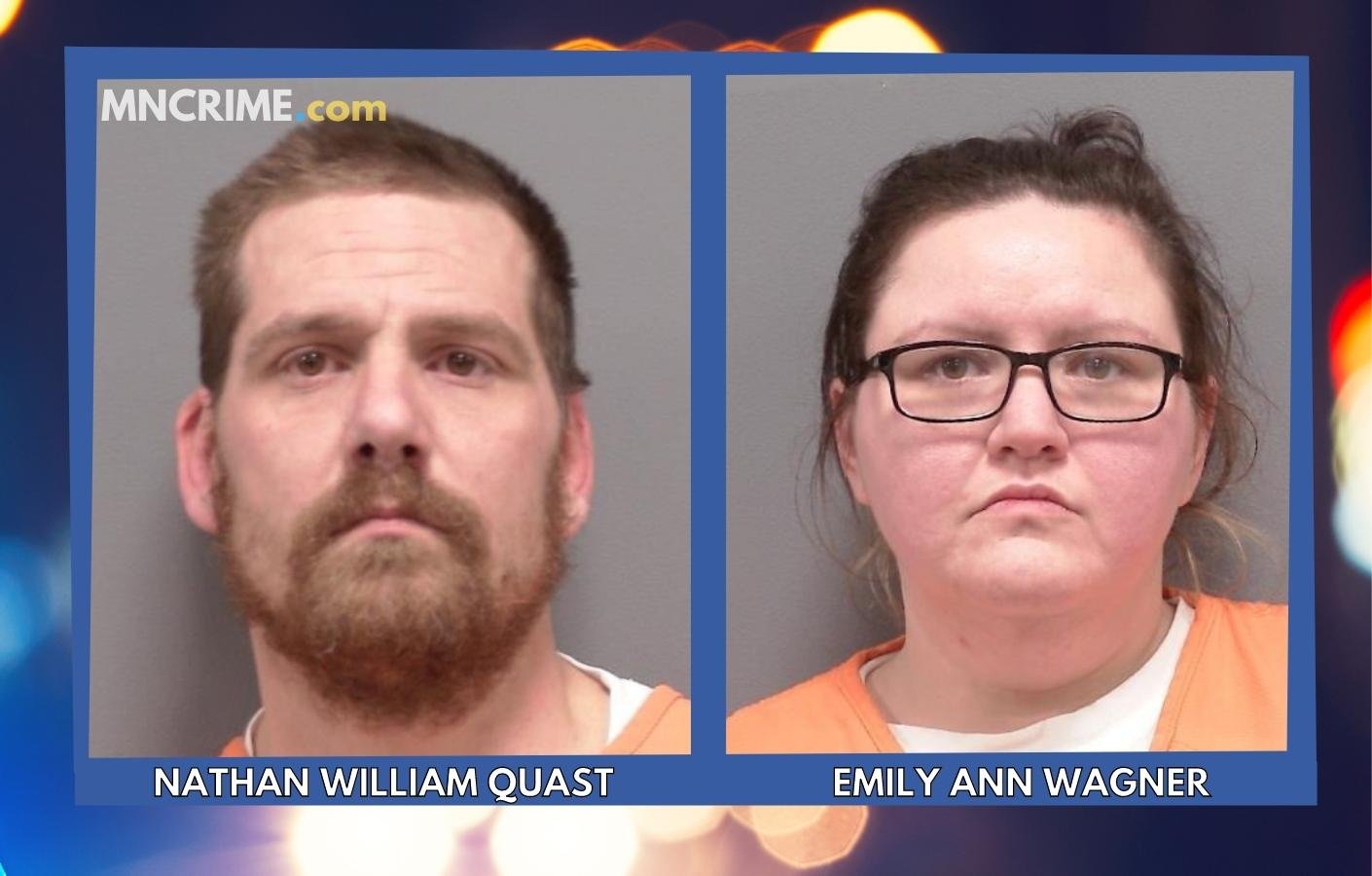 2 Arrested for Involvement in Drugs, Stolen Property in Le Sueur County