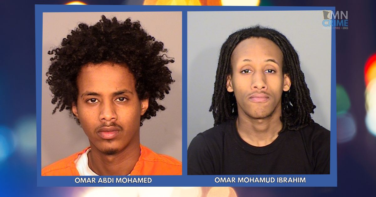 2 Charged After Man Shot in Face During Saint Paul Robbery