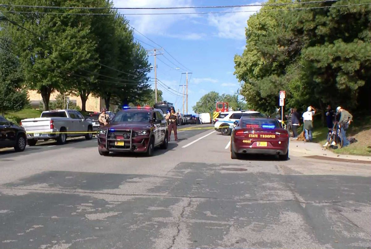 2 Children Killed, 17 Hurt in Shooting at Minneapolis Church