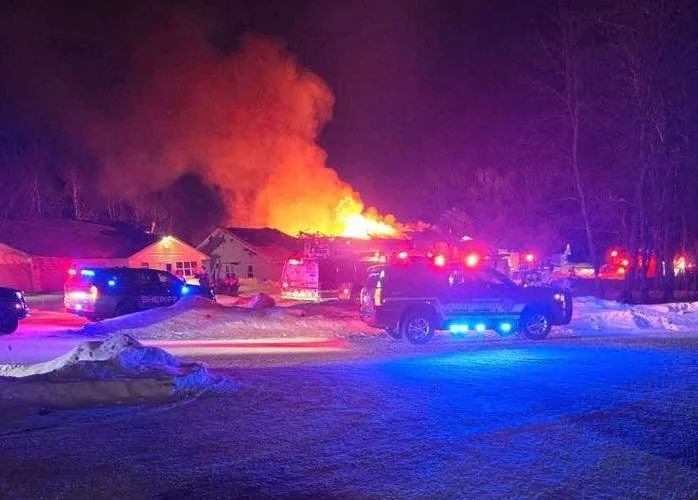 2 Dead After Explosion Destroys Hermantown Townhome