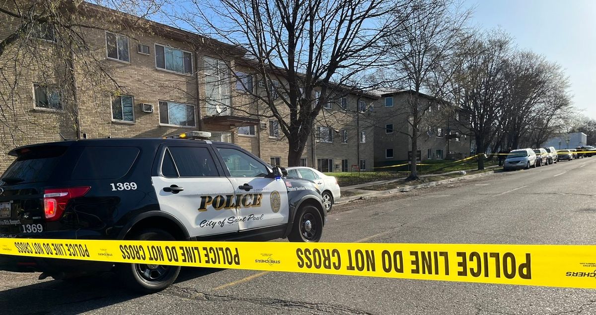 2 Dead in Early-Morning Saint Paul Shooting