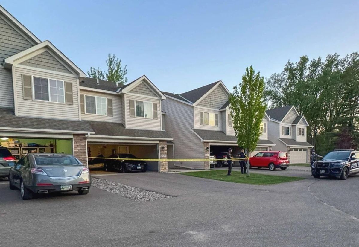 2 Found Dead After Welfare Check in Mounds View