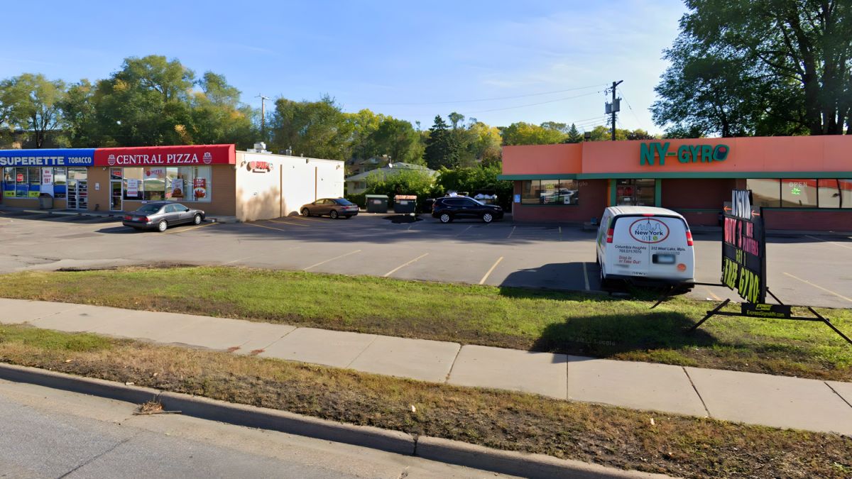 2 Hurt After Gunfire Inside Columbia Heights Restaurant