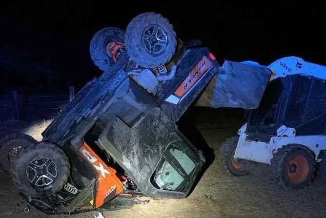 2 Injured in Stearns County ATV Crash