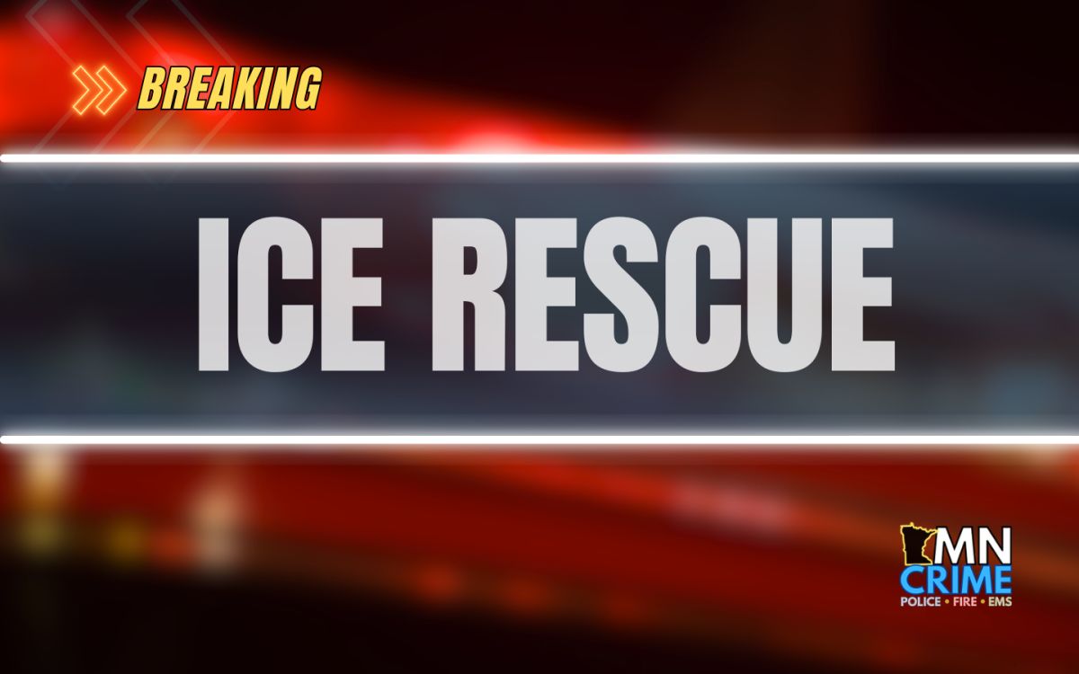 2 Kids Pulled From Woodbury Lake After Falling Through Thin Ice