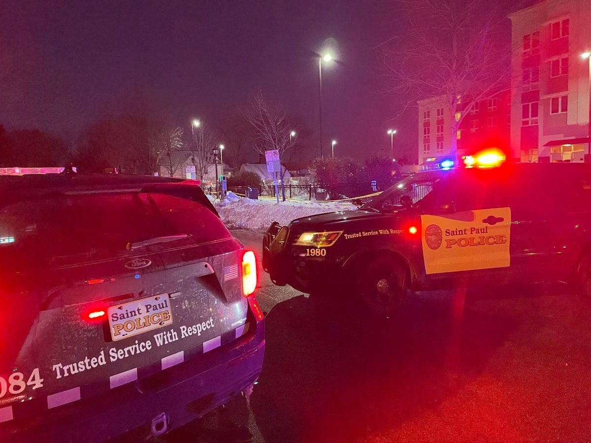 2 Killed, 3 Injured in Shooting Outside Saint Paul Funeral Event