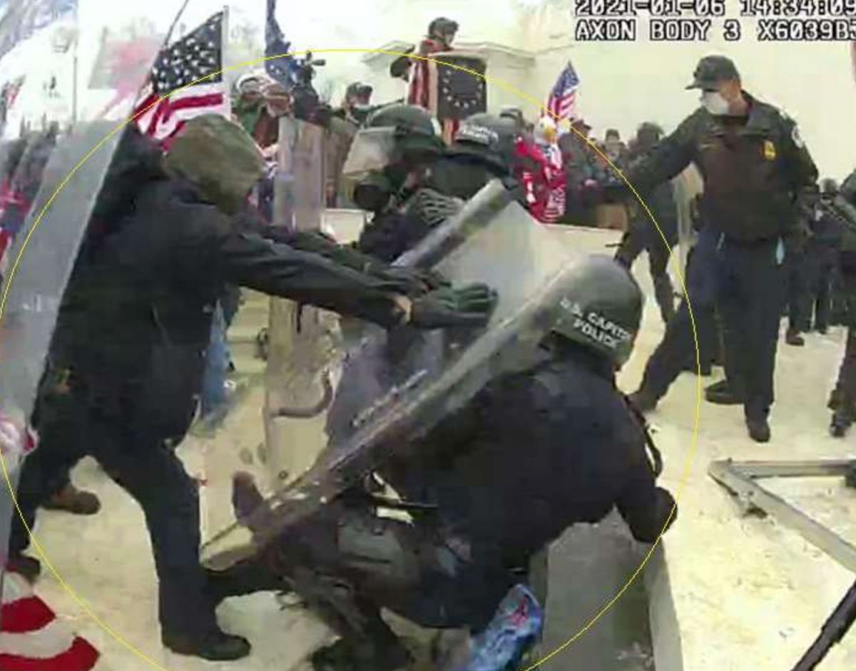 2 More Minnesotans Arrested in Connection to January U.S. Capitol Riot