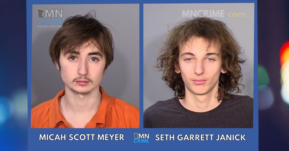 2 Teens Arrested After Downtown Saint Paul Burglary Spree