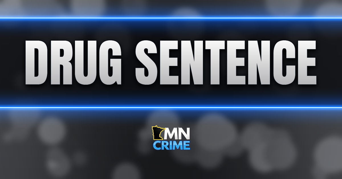 76 Pounds of Meth Seized in Saint Paul, Man Gets 10 Years