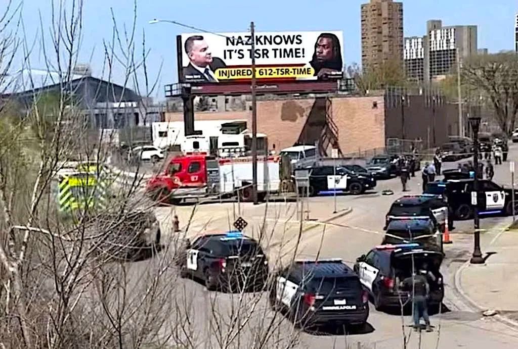 3 Charged After Daytime Fatal Shooting Outside Minneapolis Apartment