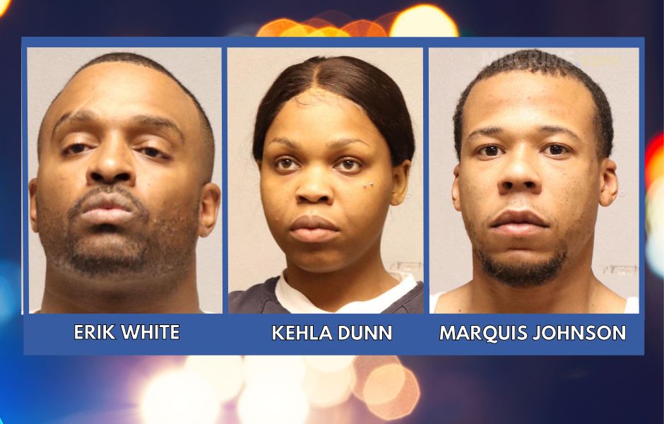 3 Charged After Search Reveals 4,000+ Fentanyl Pills, Guns, Cash