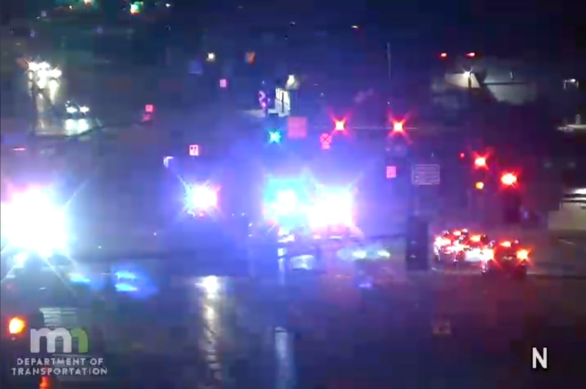 3 Hurt After Suspected Drunk Driver Hits 2 Cars in Monticello