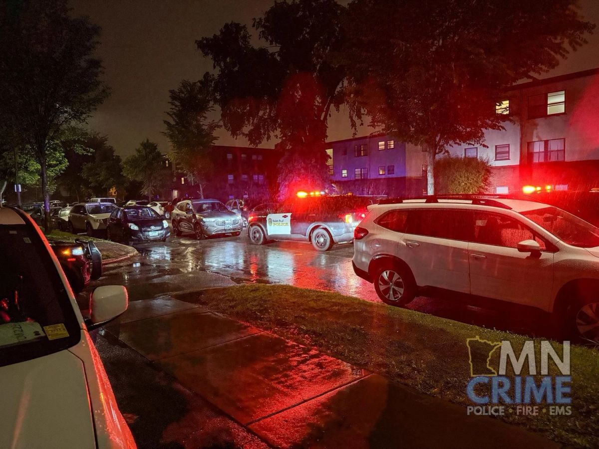 3 Hurt in Saint Paul Stabbing, Suspect Arrested