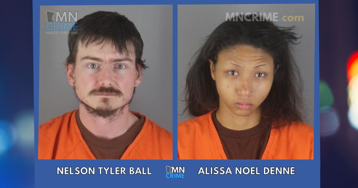 4 Charged After 30-Pound Meth Shipment Intercepted at MSP Airport