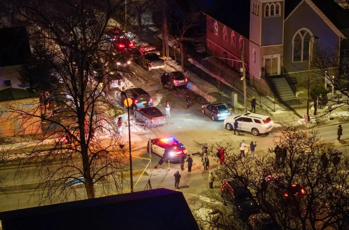 4 Indicted After Federal Officers Targeted During Protests