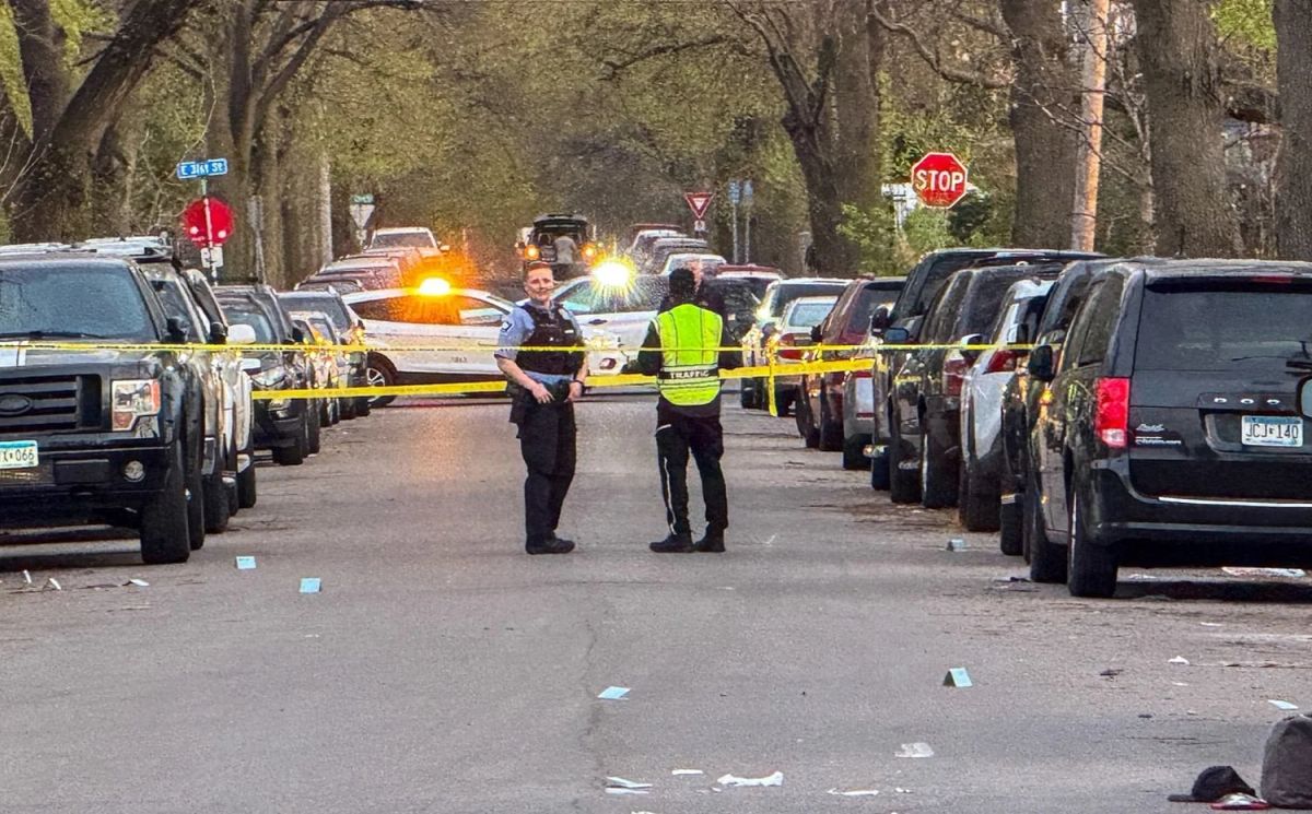 Wave of Violence Grips Minneapolis; 5 Shot Dead, More Hurt Within Hours