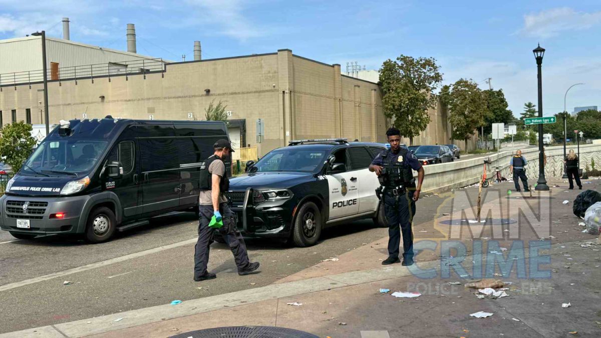 5 Shot Near I-35W Transit Station in Minneapolis