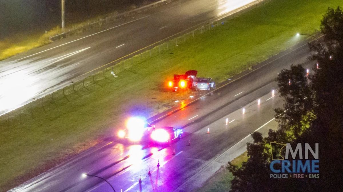 80-year-old Driver Dies in Wrong-Way Crash on Highway 52