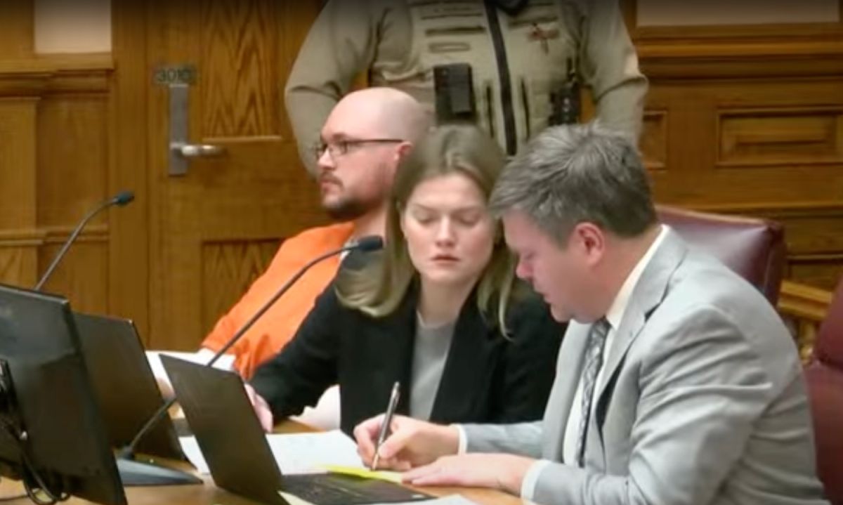 Adam Fravel Sentenced for Killing Madeline Kingsbury, Hiding Body