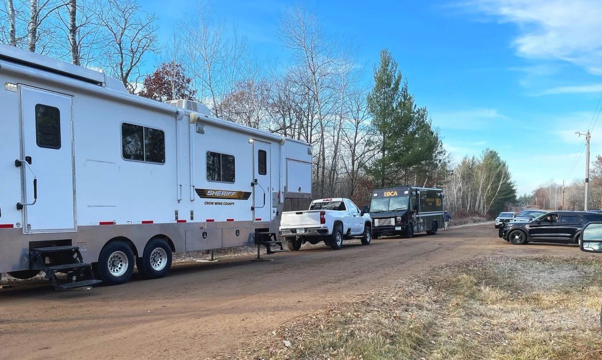 AMBER ALERT: Police Arrest Suspect; Mom and 4 Kids Found Safe