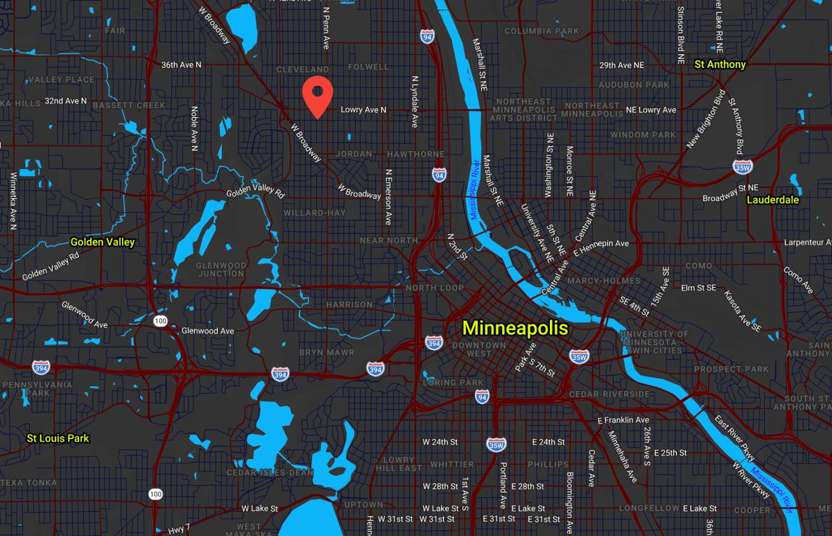 4 People Shot in Minneapolis After Dispute Escalates to Gunfire