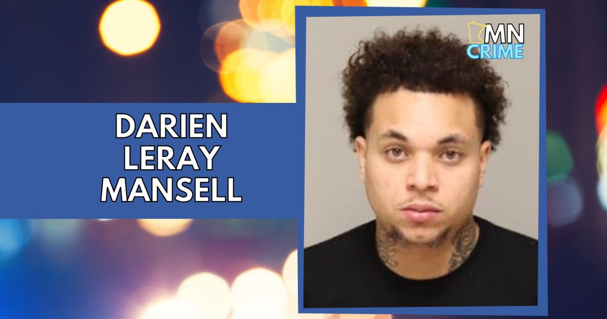 Fridley Man Accused of Shooting at Friend Over $100 Debt