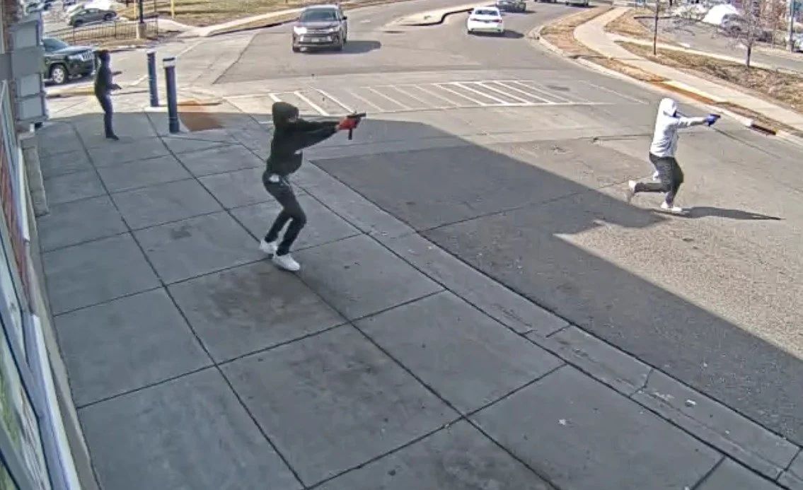 At Least 13 Rounds Fired Near Brooklyn Center Business in Mid-Day Gunfight