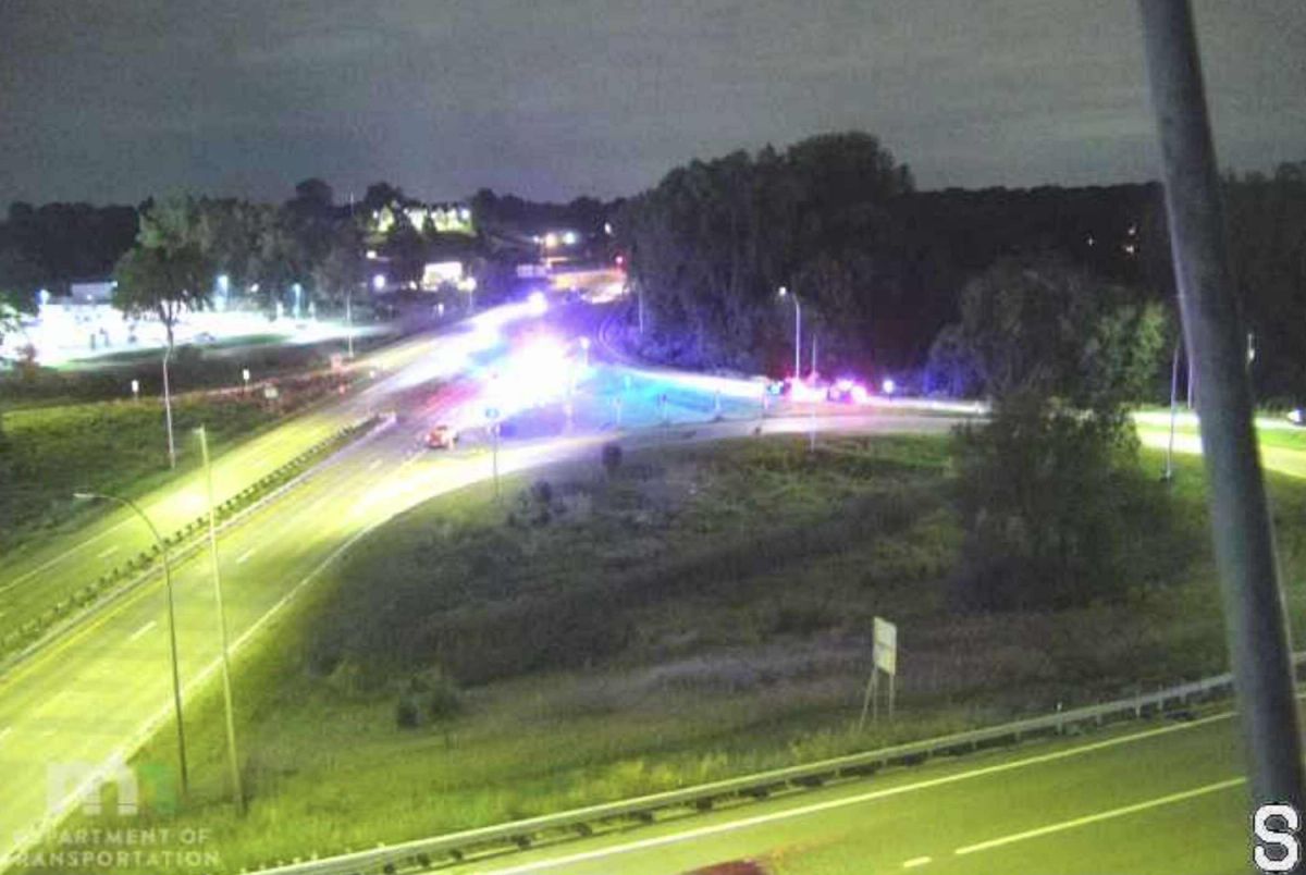 Baby Dies After SUV Rolls Off Ramp in Maplewood, Alcohol Cited as a Factor