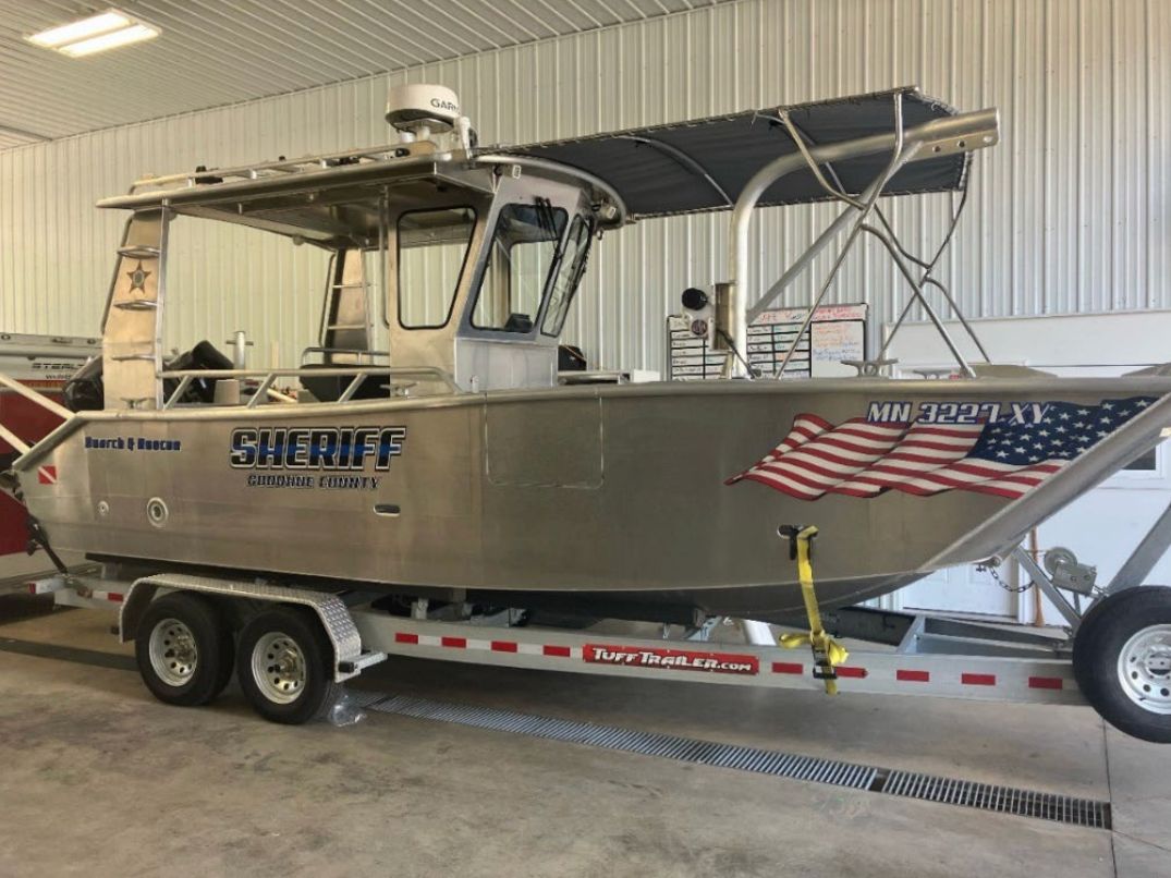 Body of Missing Cannon Falls Man Recovered in Cannon River