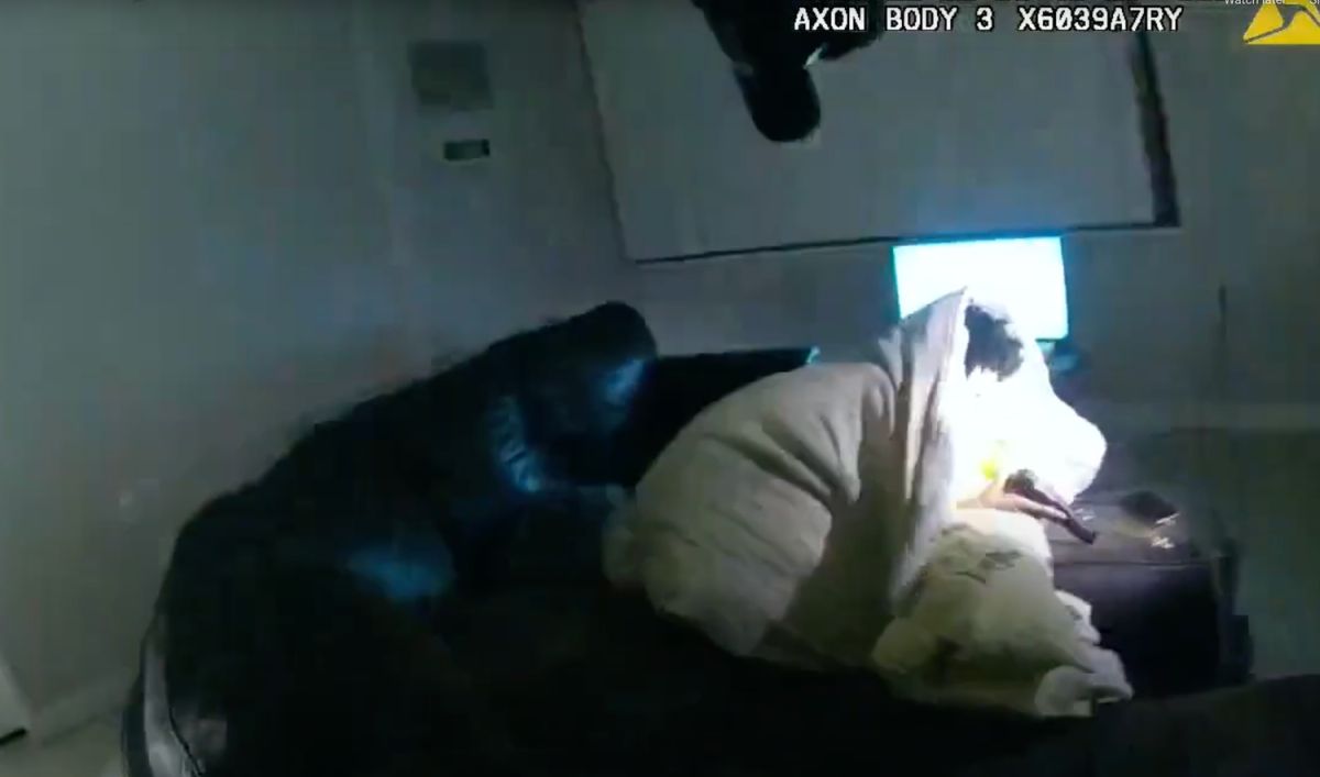 Bodycam Video Released in Fatal Minneapolis Police Shooting of Amir Locke