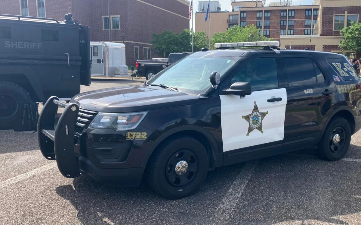 Goodhue Co. Deputy Shoots Man After Crash in Red Wing