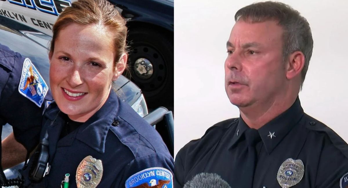 Brooklyn Center Police Chief and Officer Who Shot Daunte Wright Resign