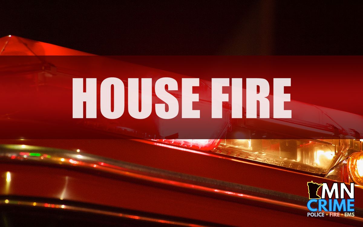 Chisago County Fire Death Being Investigated As Homicide