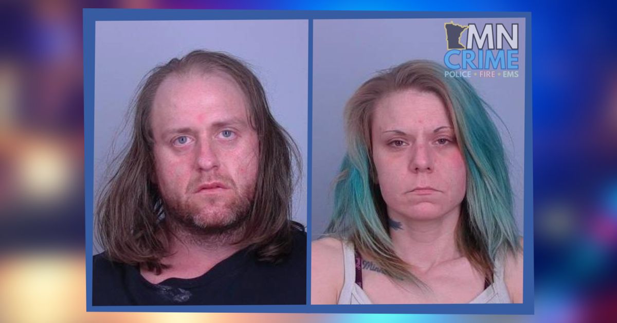 Couple Charged After 68 Pounds of DMT Seized from Garage