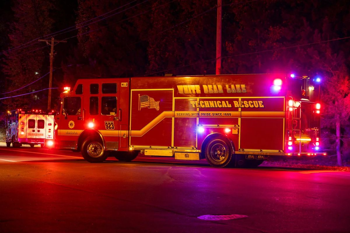 Crews Respond to Chlorine Leak at White Bear Township Pumping Station