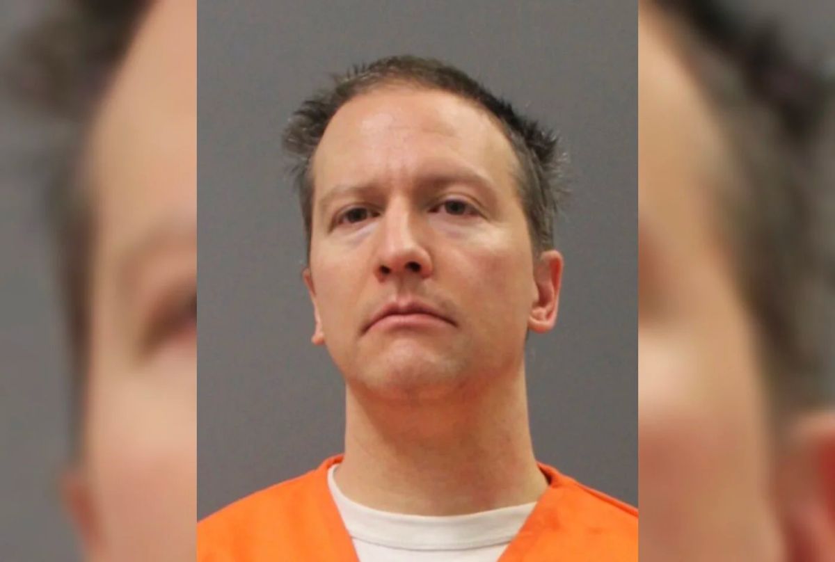 Derek Chauvin Guilty of All Charges in George Floyd's Killing