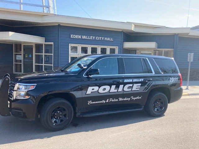 BCA: Driver Died of Self-Inflicted Gunshot After Eden Valley Pursuit