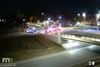 VIDEO: Driver Killed, 2 Hurt in High-Speed Crash on Interstate Ramp