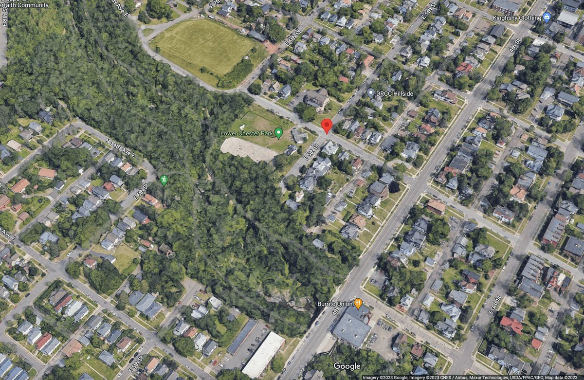 Duluth Police Fatally Shoot Suspect Armed with Knife