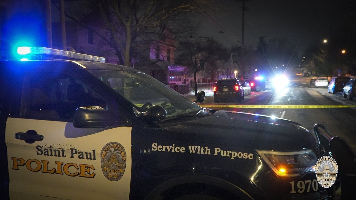 East Side Saint Paul Shooting Leaves Man Dead