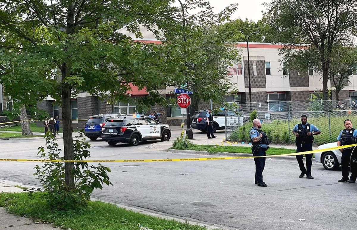 8 Injured in South Minneapolis Shooting