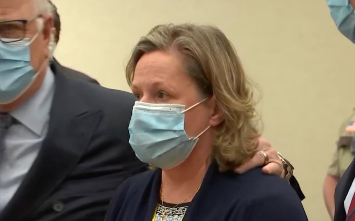 Ex-Brooklyn Center Cop Found Guilty in Daunte Wright Death