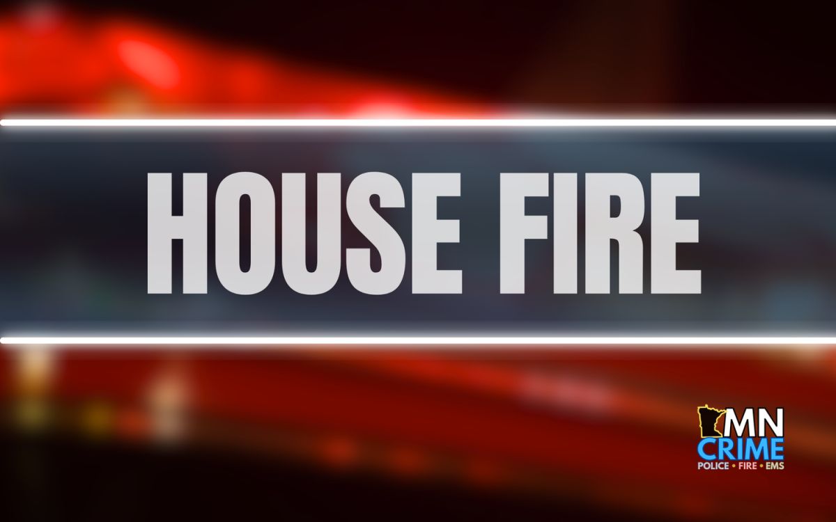 Pine County House Fire Claims 2 Lives