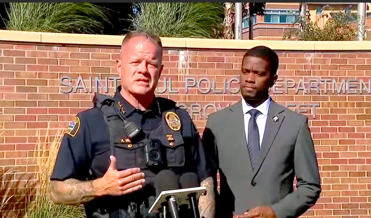 Fatal Police Shooting in Belle Plaine Tied to Saint Paul Artist’s Murder