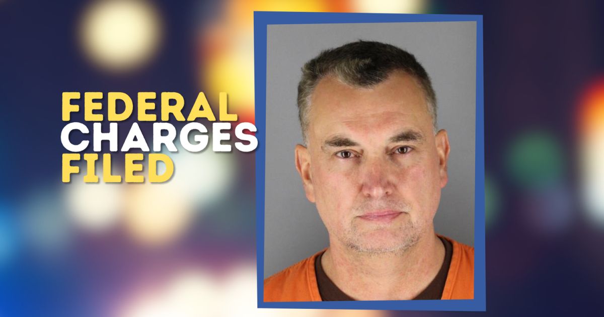 FED CHARGES: Boelter Went to 4 Homes in Targeted Shooting Spree