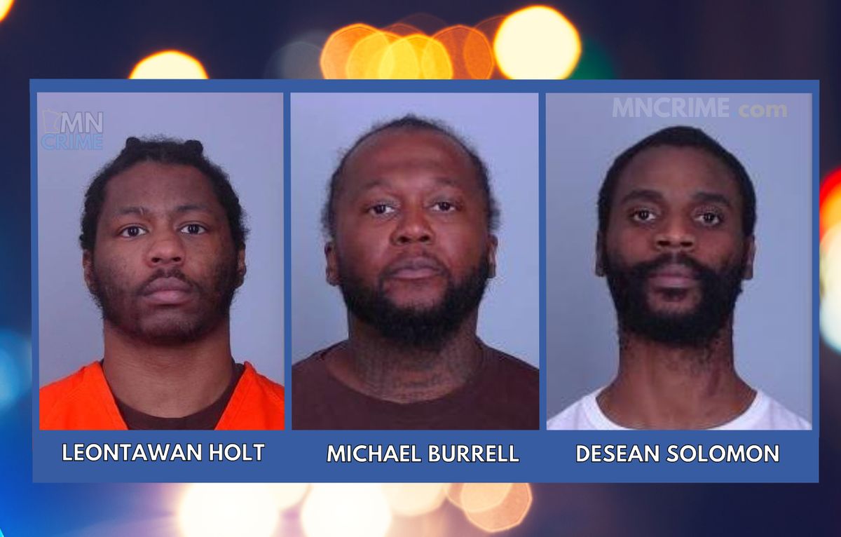 Jury Finds Minneapolis Gang Members Guilty of Racketeering, Murders